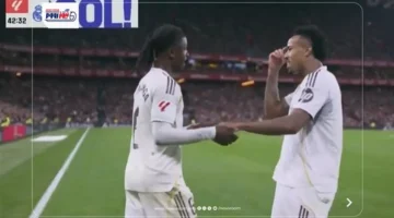 ريال مدريد وأتلتيك بيلباو في الدوري الإسباني 2025: ملخص الأداء وأهداف المباراة وتأثيرها على ترتيب البطولة